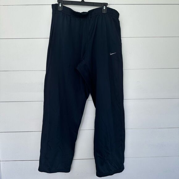 Nike Men’s XXL Logo Track Pants Sweatpants - Picture 1 of 7